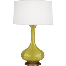Robert Abbey CI994 - Citron Pike Table Lamp