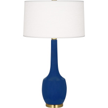 Robert Abbey CT701 - Cobalt Delilah Table Lamp