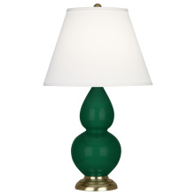 Robert Abbey JU10X - Jungle Small Double Gourd Accent Lamp