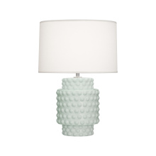 Robert Abbey MCL09 - Matte Celadon Dolly Accent Lamp
