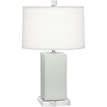 Robert Abbey MCL90 - Matte Celadon Harvey Accent Lamp