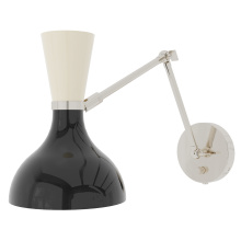 Robert Abbey OS19BN - Clare Wall Sconce