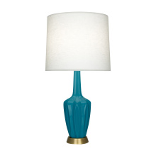 Robert Abbey PC36 - Peacock Emma Accent Lamp