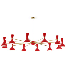 Robert Abbey RR12RR - Clare Chandelier