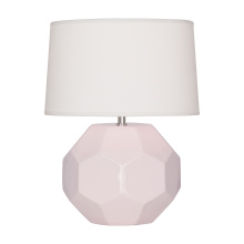 Robert Abbey RW02 - Rose Water Small Franklin Accent Lamp