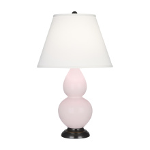 Robert Abbey RW11X - Rose Water Small Double Gourd Accent Lamp