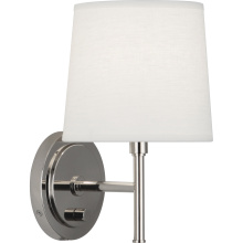 Robert Abbey S349 - Bandit Wall Sconce