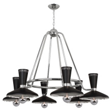 Robert Abbey S565 - Vortex Chandelier