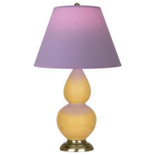 Robert Abbey SU10L - Sunset Small Double Gourd Accent Lamp