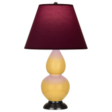 Robert Abbey SU11P - Sunset Small Double Gourd Accent Lamp