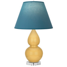 Robert Abbey SU13B - Sunset Small Double Gourd Accent Lamp