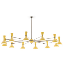 Robert Abbey SU13SU - Clare Chandelier