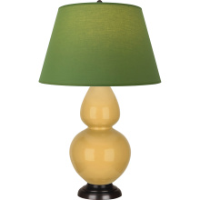Robert Abbey SU21G - Sunset Double Gourd Table Lamp