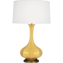 Robert Abbey SU994 - Sunset Pike Table Lamp