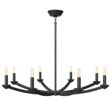 Robert Abbey Z2953 - Goldie Chandelier