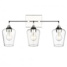 Acclaim Lighting IN40082PN - 3-Light Vanity