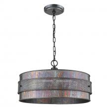 Acclaim Lighting IN11600BZP - Ryker 3-Light Bronze Patina Pendant