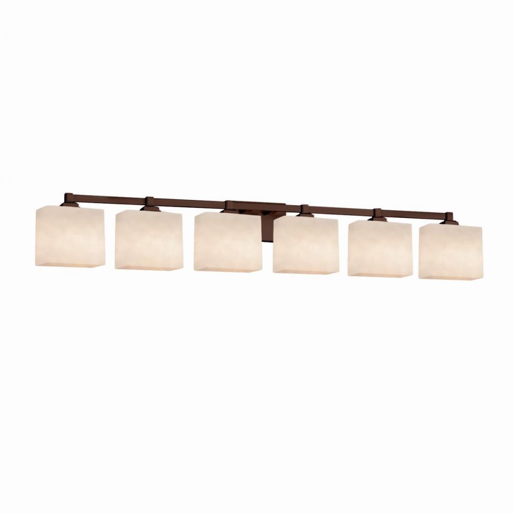 Regency 6-Light LED Bath Bar