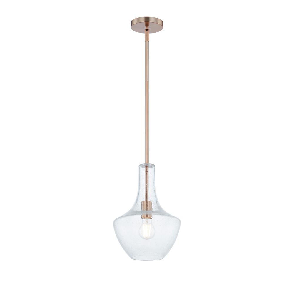 Harlow 9.5" 1-Light Pendant