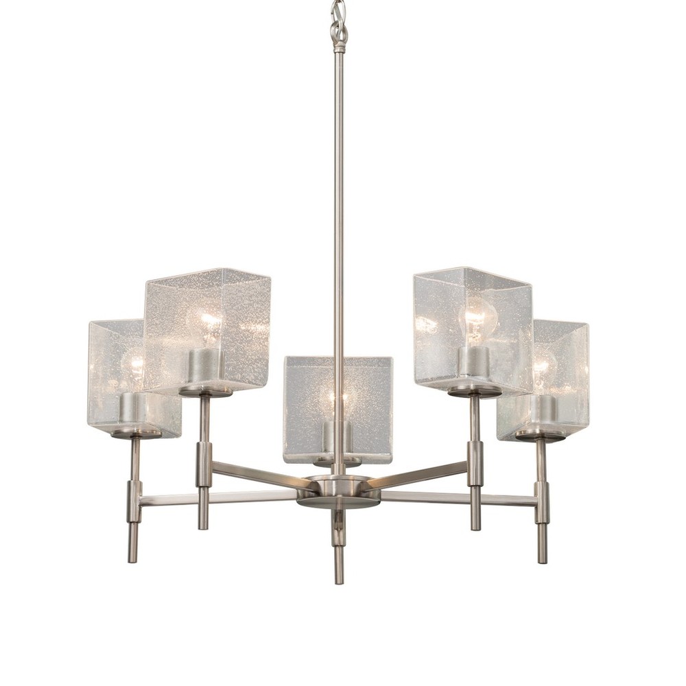 Union 5-Light Chandelier