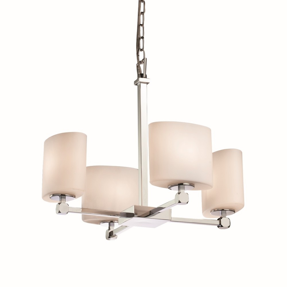 Tetra 5-Light Chandelier