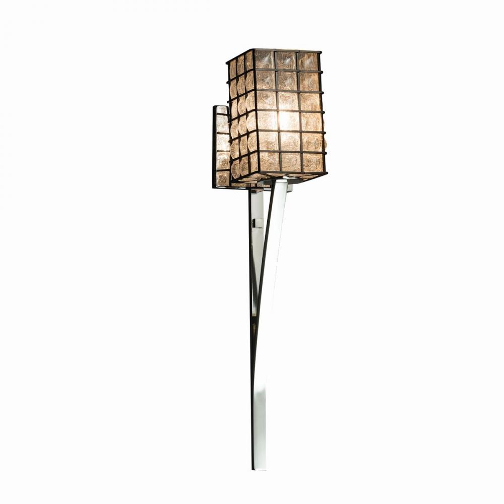 Sabre 1-Light Wall Sconce