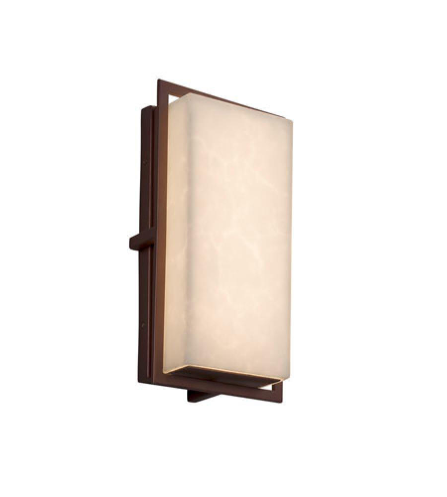 Avalon Small ADA Outdoor/Indoor LED Wall Sconce