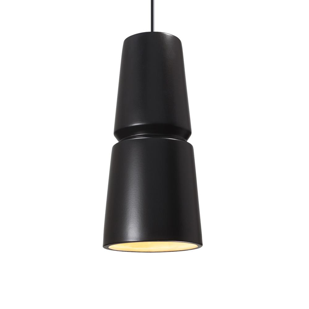 Small Cone 1-Light Pendant