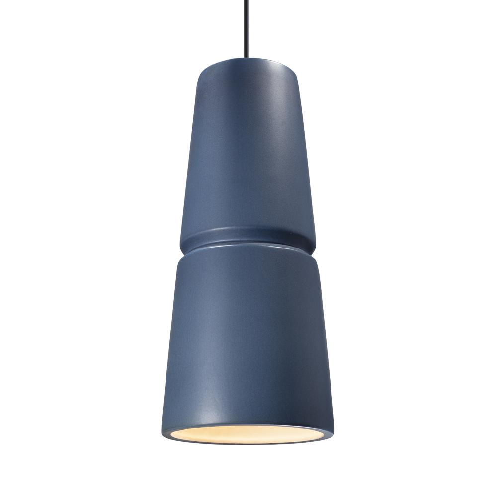 Large Cone 1-Light Pendant