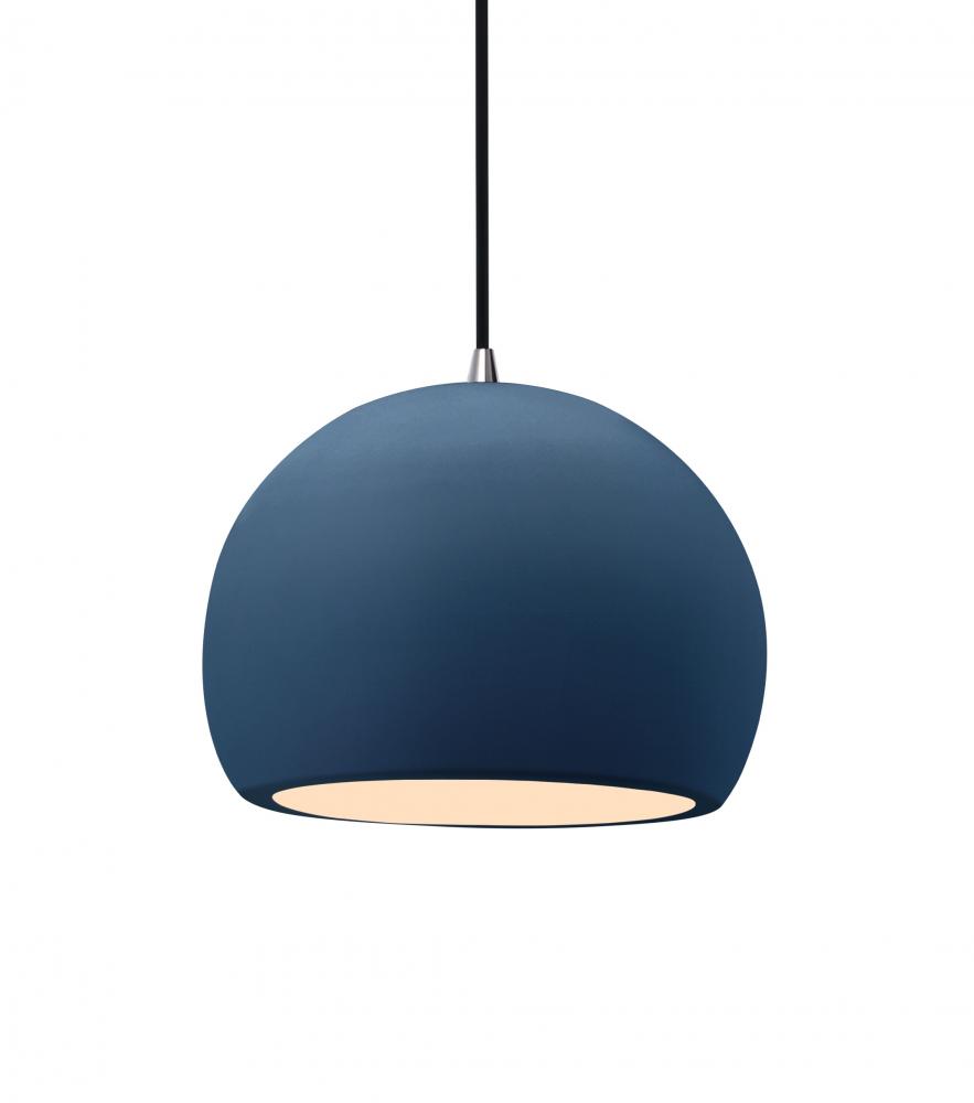 Small Globe 1-Light Pendant