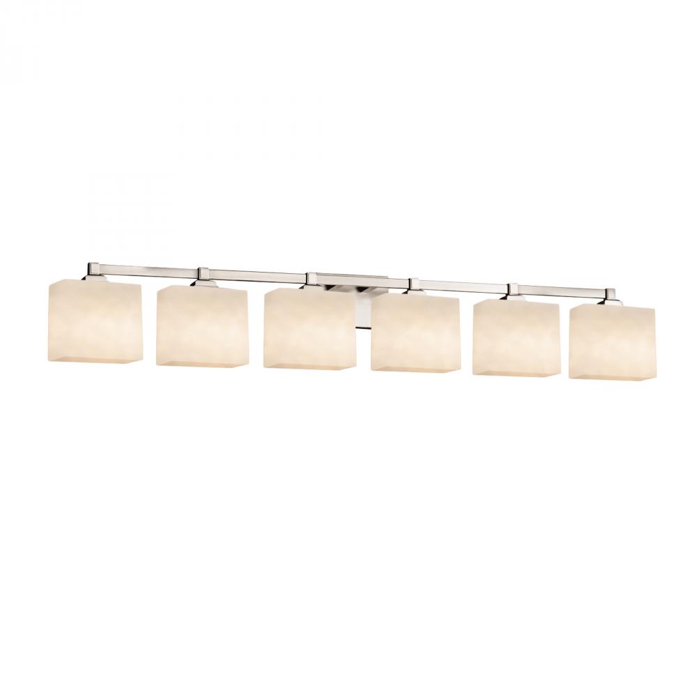 Regency 6-Light LED Bath Bar