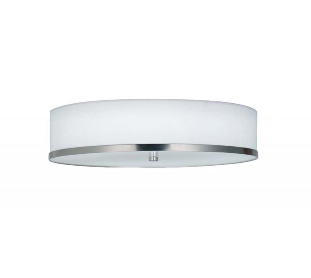 Hyde 15" LED Flush-Mount