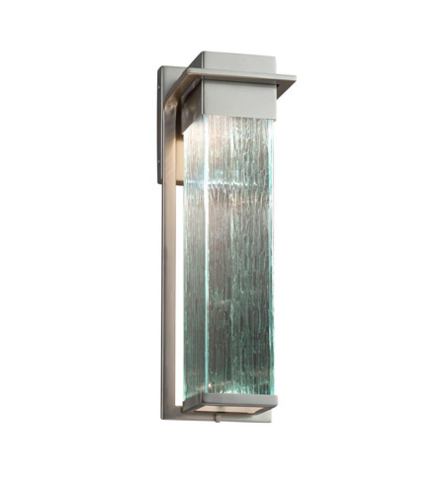 Pacific Small Outdoor LED Wall Sconce