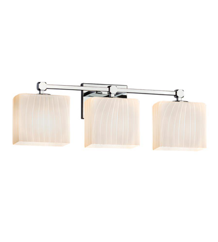 Tetra 3-Light Bath Bar