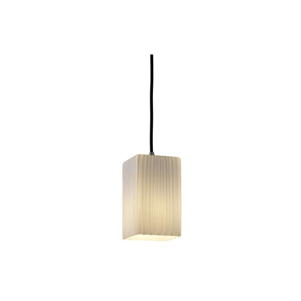 Small 1-Light LED Pendant