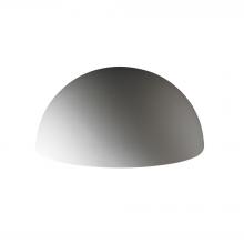 Justice Design Group CER-1100W-BIS-LED2-2000 - Really Big LED Quarter Sphere - Downlight (Outdoor)