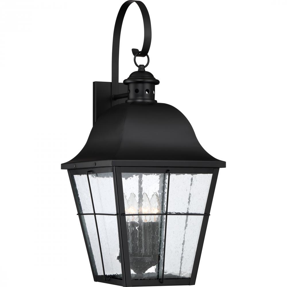 Millhouse Outdoor Lantern