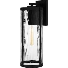 Quoizel CLP8407MBK - Culpo Outdoor Lantern