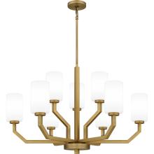 Quoizel CVR5034AB - Cavalier Chandelier