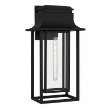 Quoizel GARN8412MBK - Garner Outdoor Lantern