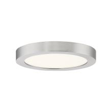 Quoizel OST1708BN - Outskirts Flush Mount