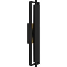 Quoizel PNT8506MBK - Pointsett Outdoor Lantern