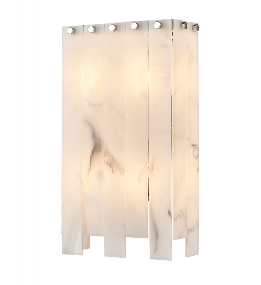 4 Light Wall Sconce