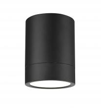 Z-Lite 1006F6-MB-LED - 1 Light Flush Mount