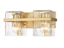 Z-Lite 1938-2V-MGLD - 2 Light Vanity