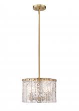 Z-Lite 1943P12-MGLD - 3 Light Pendant