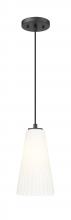 Z-Lite 3043P6-MB - 1 Light Pendant