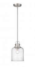 Z-Lite 340P8-BN - 1 Light Pendant