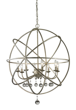 Z-Lite 415-30 - 8 Light Chandelier