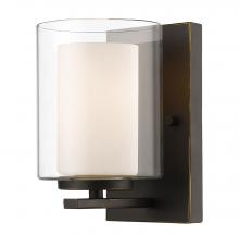 Z-Lite 426-1S-OB - 1 Light Wall Sconce